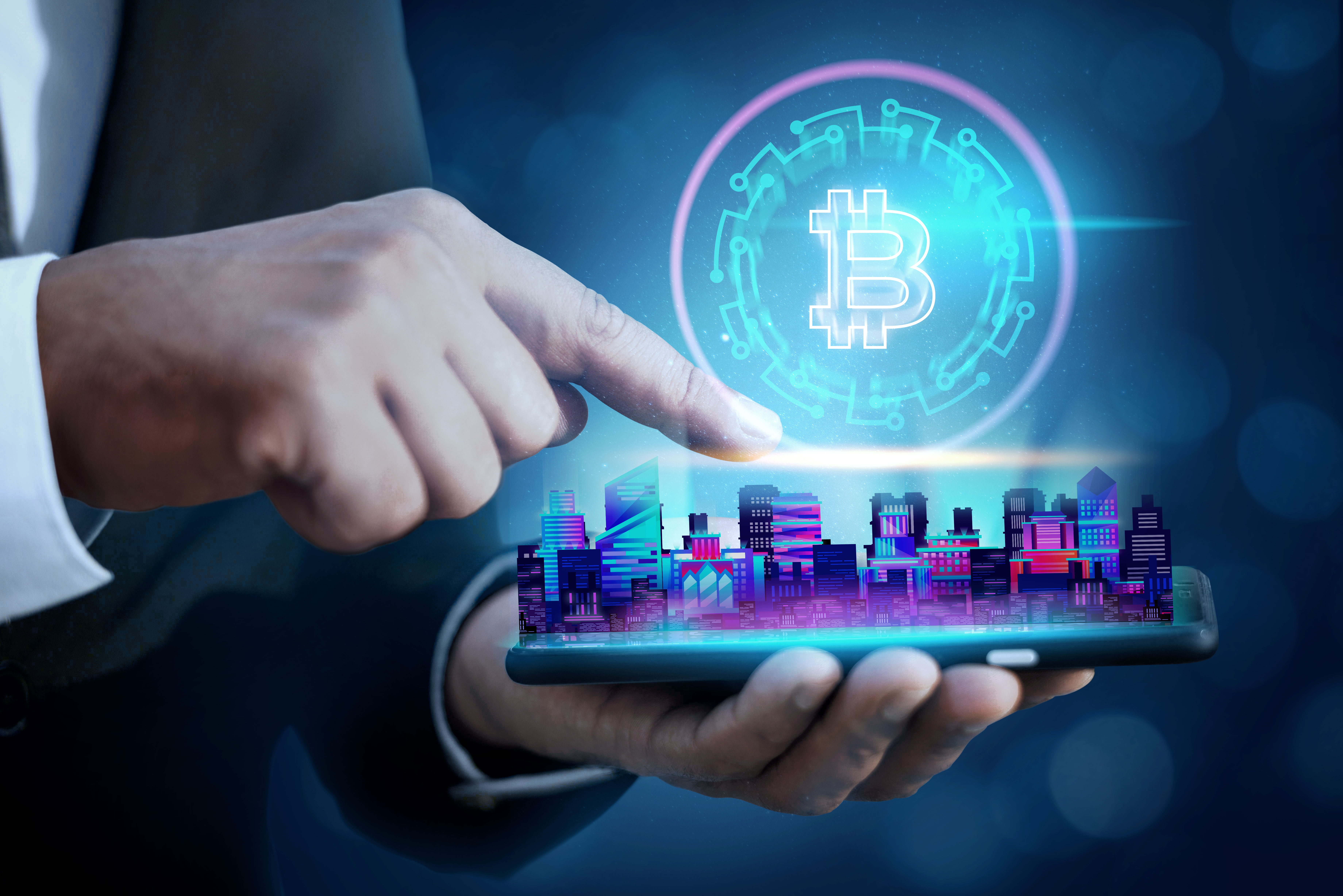 blockchain development company